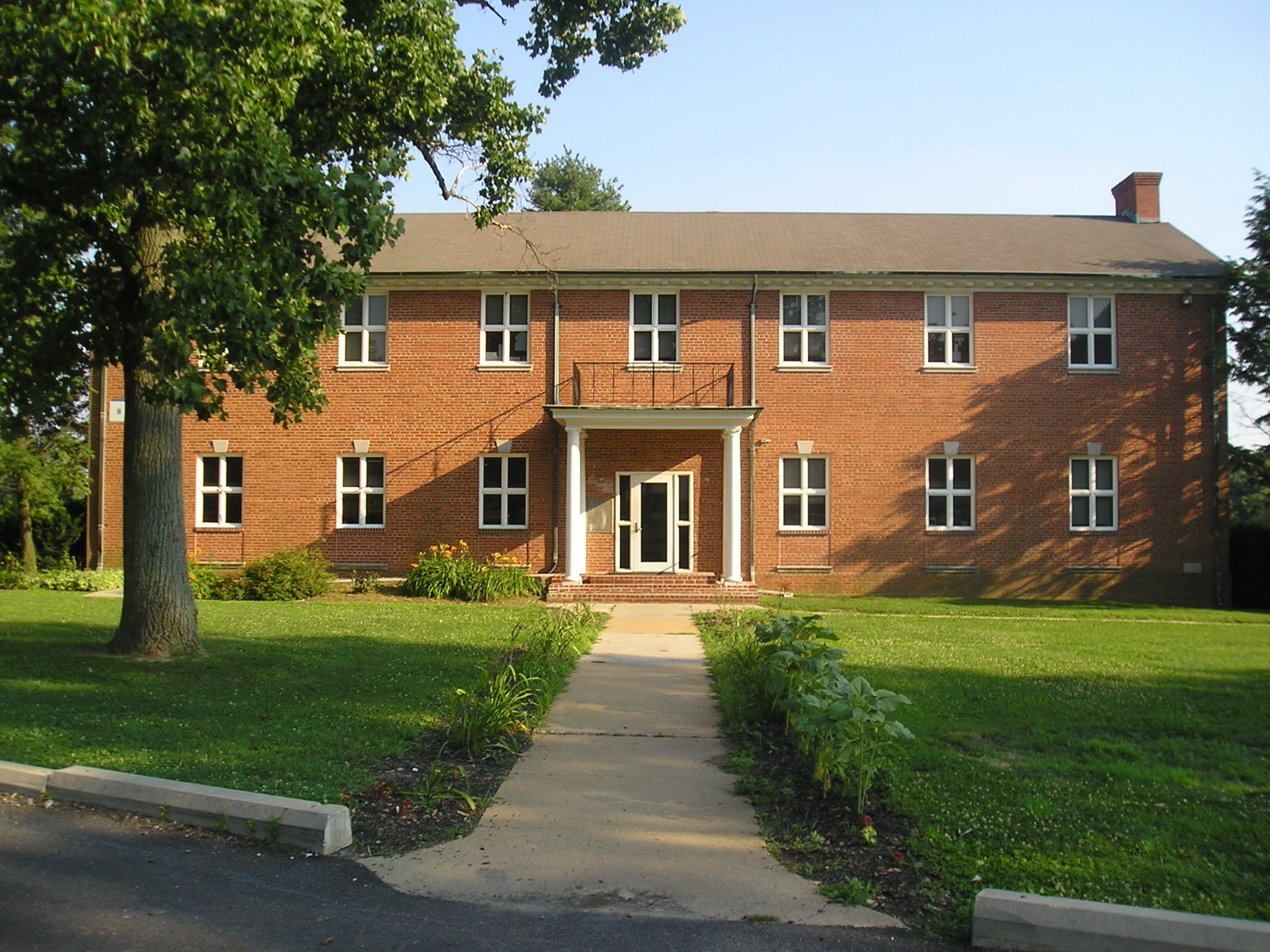 Snowden Cottage DSCYF State of Delaware