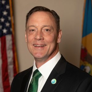 DSCYF Cabinet Secretary Steven E. Yeatman