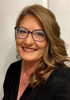 Photograph of DSCYF DMSS Director Susan Weber