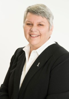 Photo of Division of Family Services Director Trenee Parker