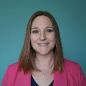 DFS deputy director Jericca Boyer