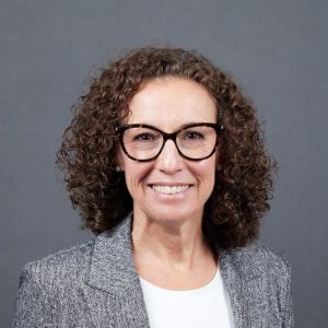 DFS Deputy Director Sarah Azevedo