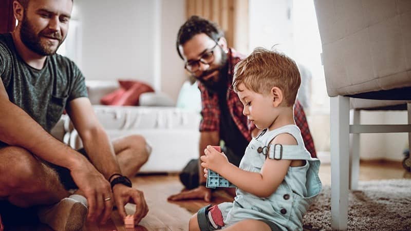 Love Makes a Family
