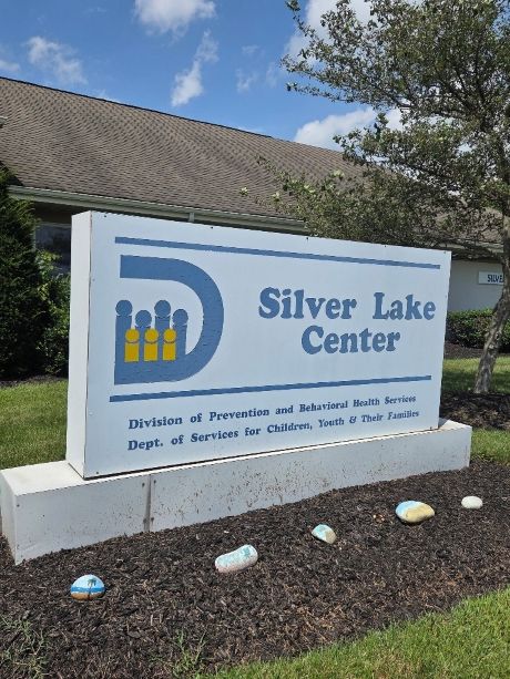 SLTC outdoor sign