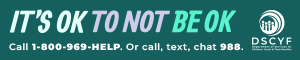 It's ok to not be ok