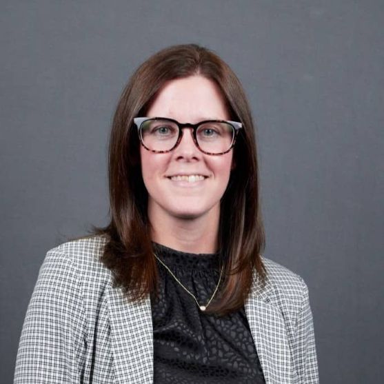 DFS Deputy Director Colleen Woodall